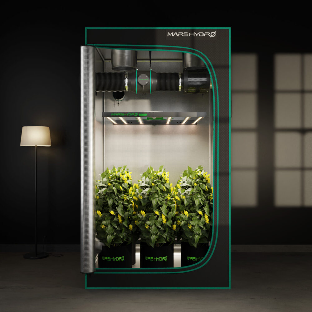Mars hydro 4" fan kit - Image 7